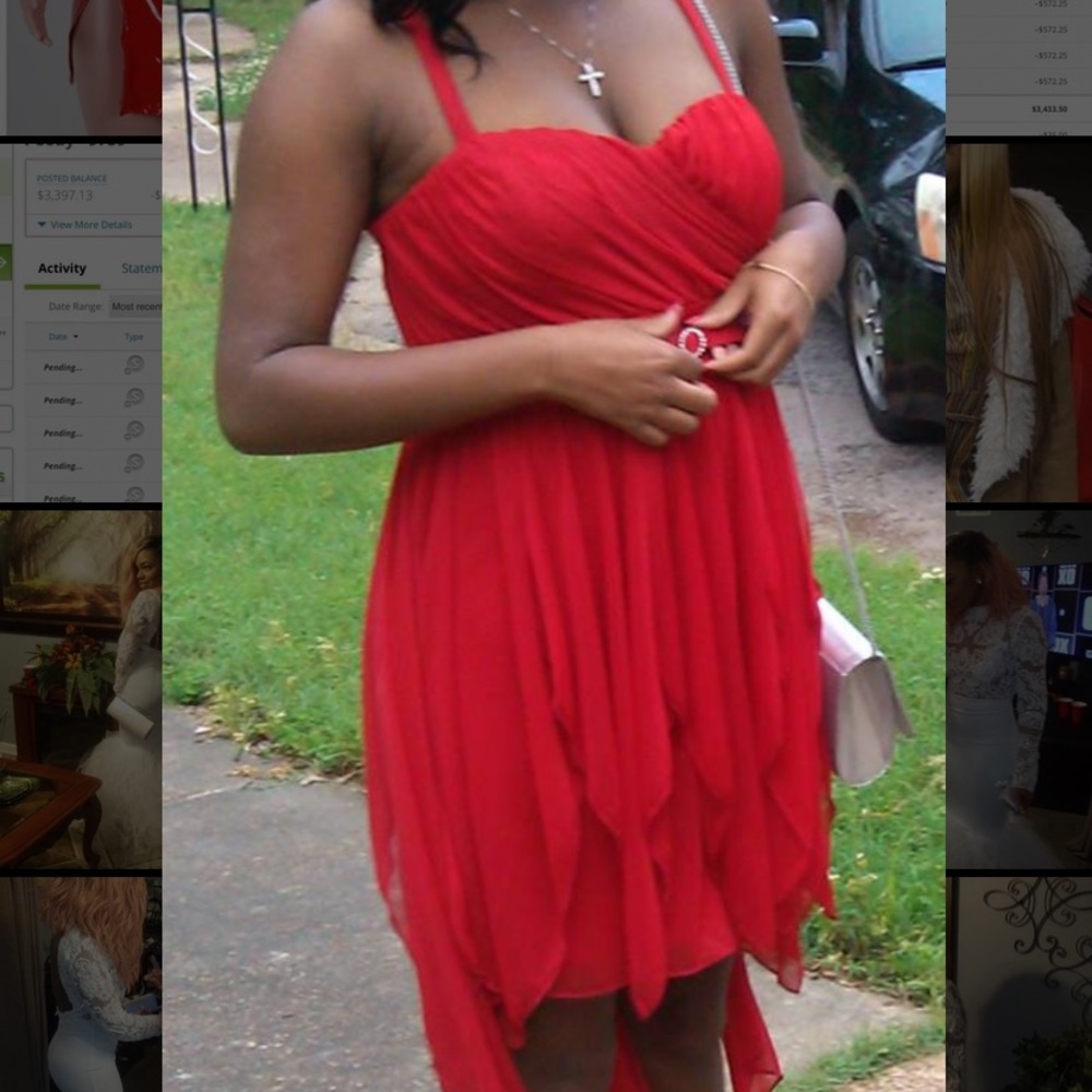 Junior prom dress ♥️